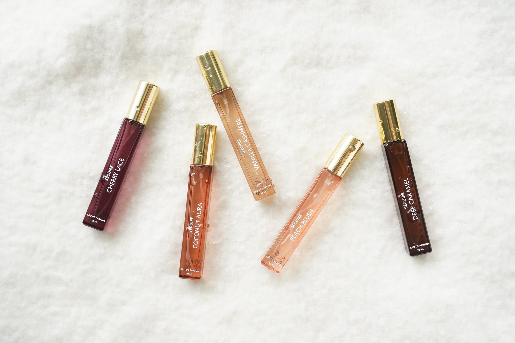 Bästa vaniljparfymen 2026