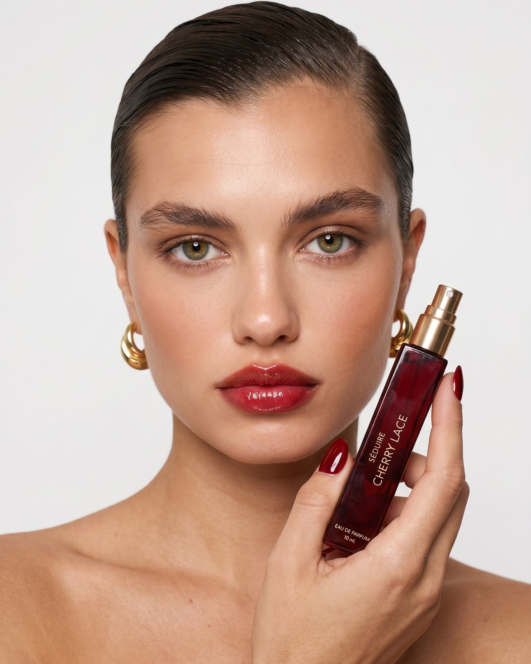 Cherry Lace 10 ml Spray | Vanilla, Cherries, Pain au Chocolat