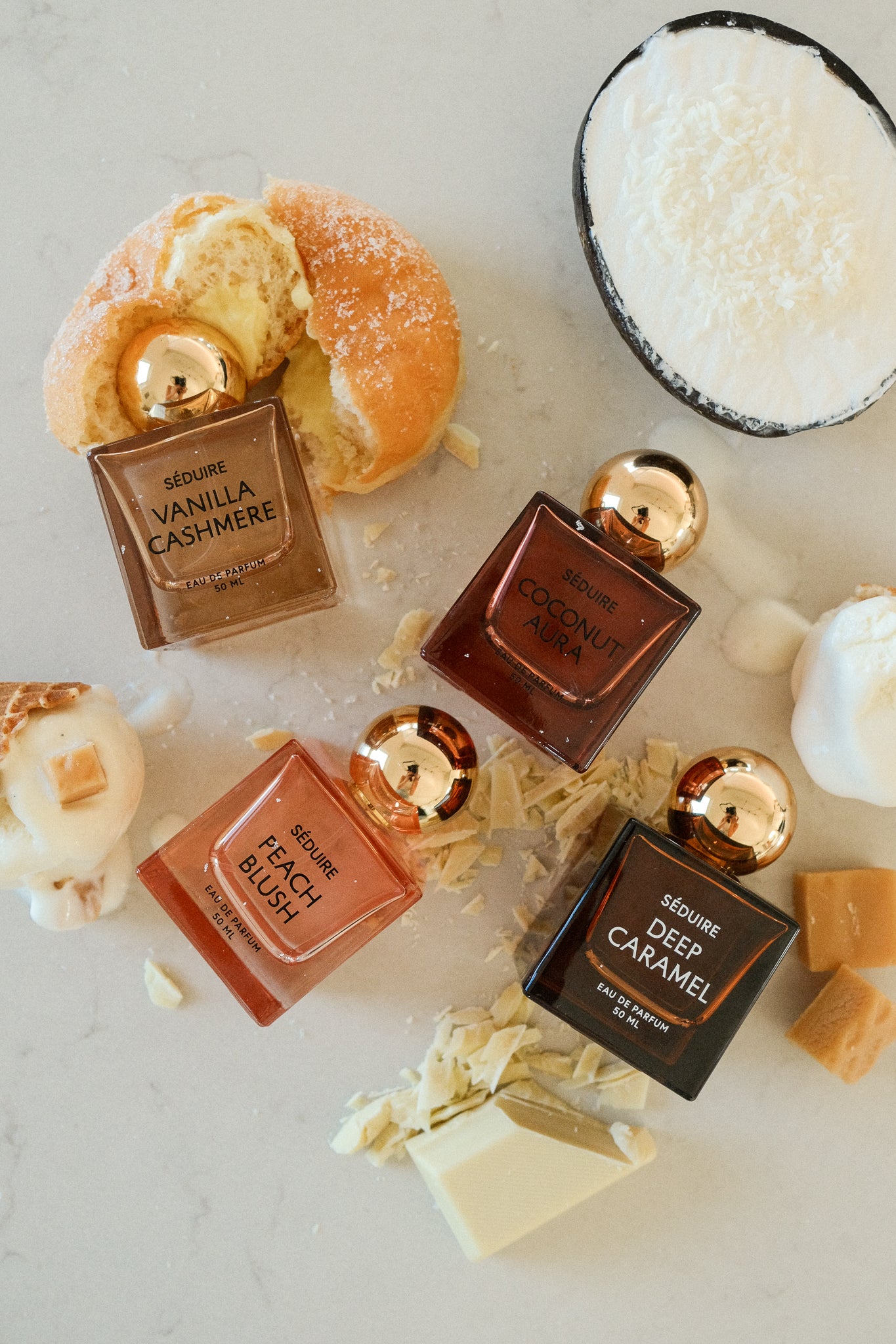 Discovery Set | Roll-On Eau de Parfum | Gentle, Grande & Soft