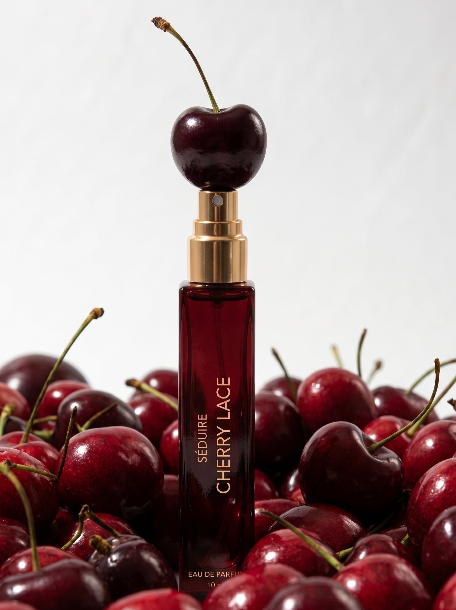 Cherry Lace 10 ml Spray | Vanilla, Cherries, Pain au Chocolat
